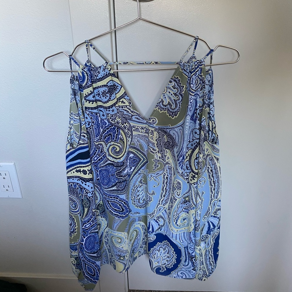 SoHo Jeans by New York & Co. Blouse
